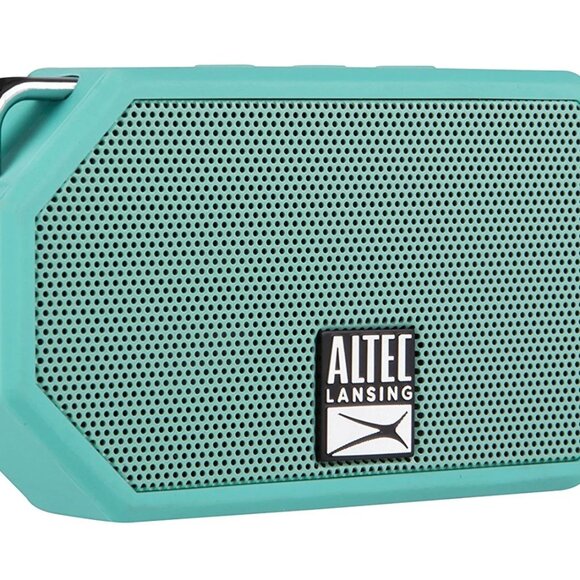 Altec Lansing Mini H20 3 Rugged Portable Waterproof Bluetooth Speaker Mint IP67 - Picture 2 of 16